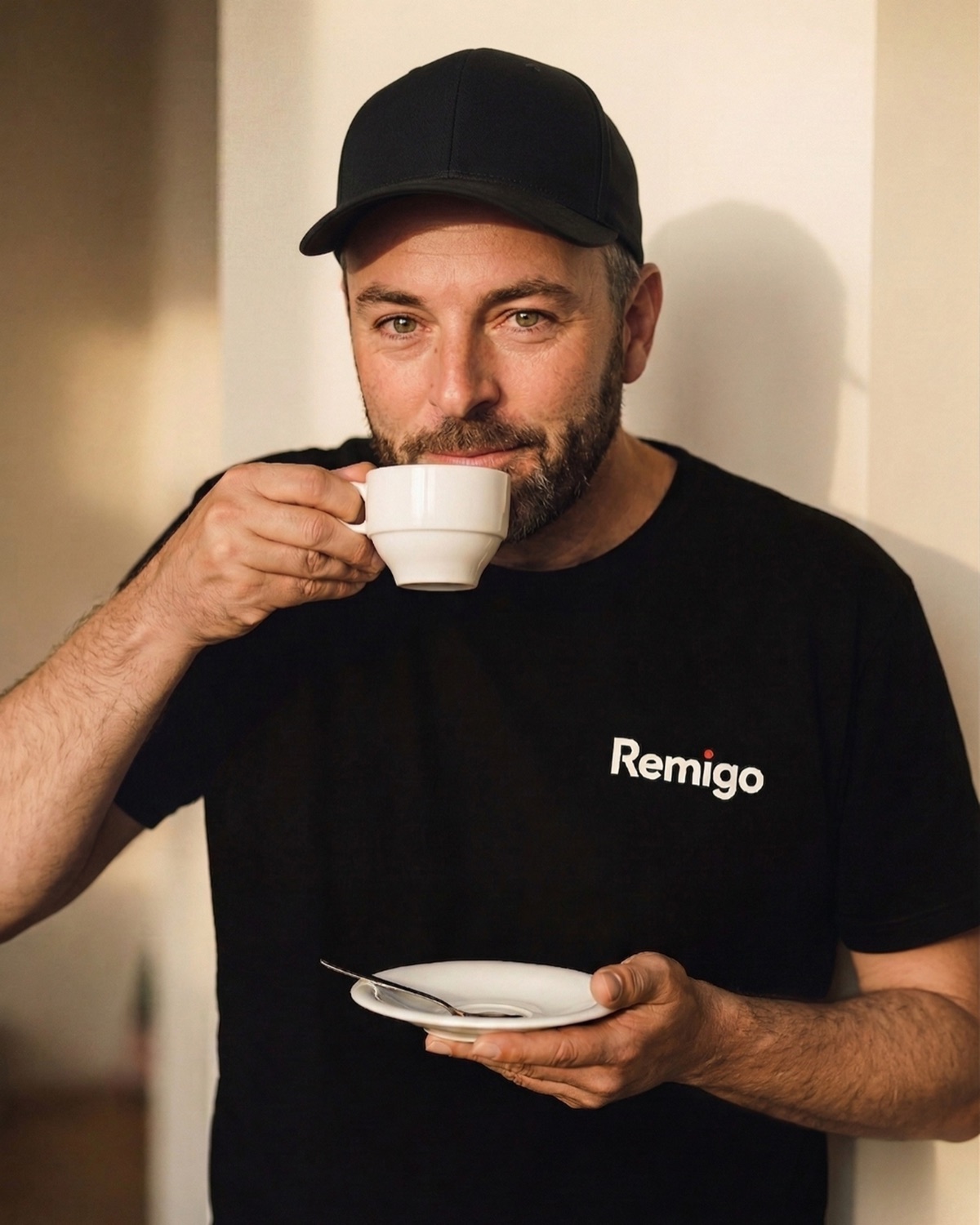 Kris Perryman, Founder of Remigo
